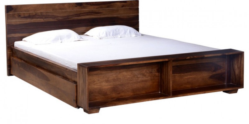 Kakadu King size Bed With Storage
